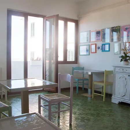 Bed & Breakfast Occhj A Mari