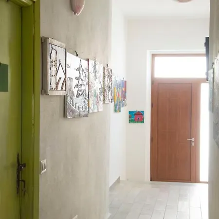 Nocleg ze śniadaniem Occhj A Mari 3*