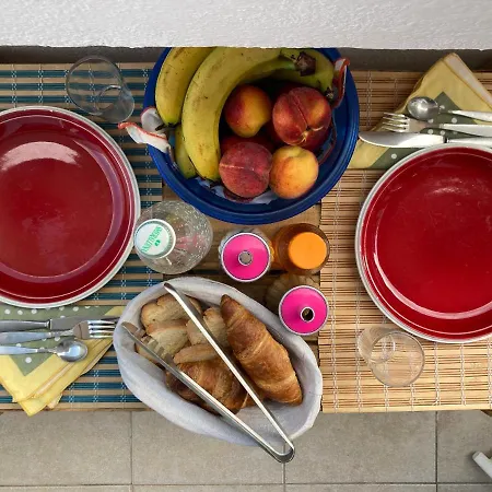 Bed & Breakfast Occhj A Mari Santa Teresa Gallura