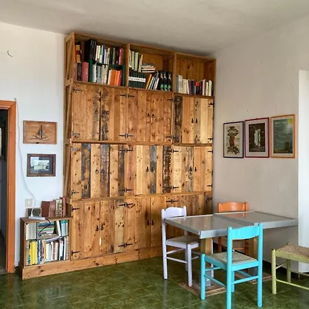 Bed & Breakfast Occhj A Mari Santa Teresa Gallura