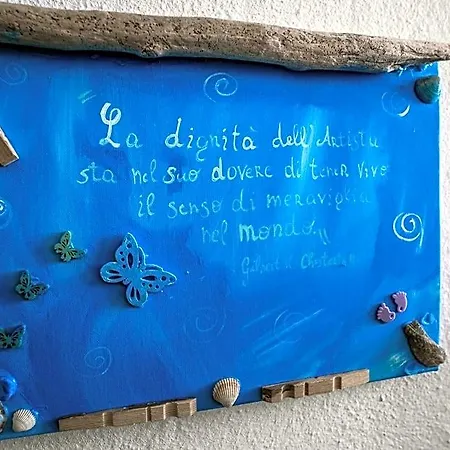 Bed & Breakfast Occhj A Mari