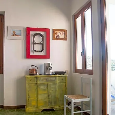 Bed & Breakfast Occhj A Mari Santa Teresa di Gallura