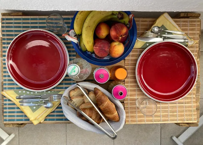 Panzió Occhj A Mari Santa Teresa Gallura